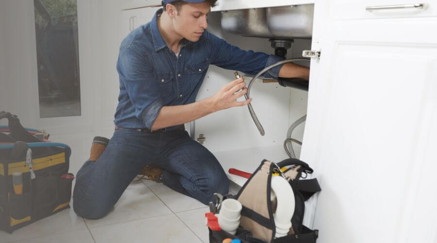 Local expert plumbing services in Crown City, OH